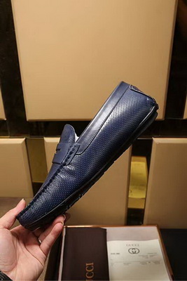 Gucci Business Fashion Men  Shoes_304